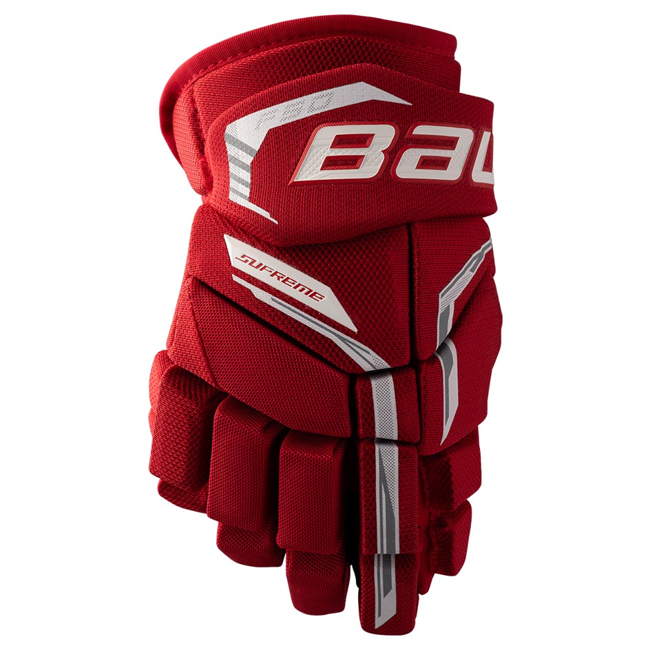 Bauer Supreme F50 Pro Gloves Junior