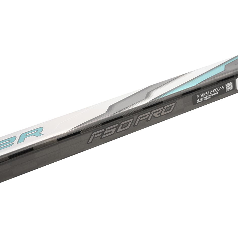 Bauer Supreme F50 Pro Hockey Stick Senior