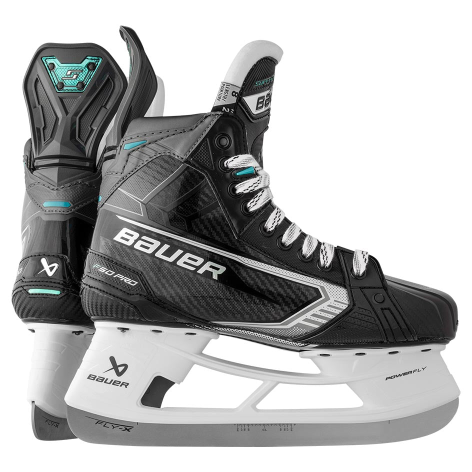 Bauer Supreme F50 Pro Ice Hockey Skates Senior