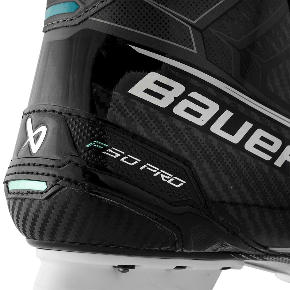 Bauer Supreme F50 Pro Ice Hockey Skates Senior