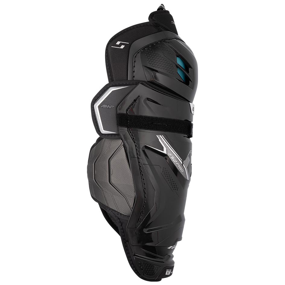 Bauer Supreme F50 Pro Shin Guards Junior
