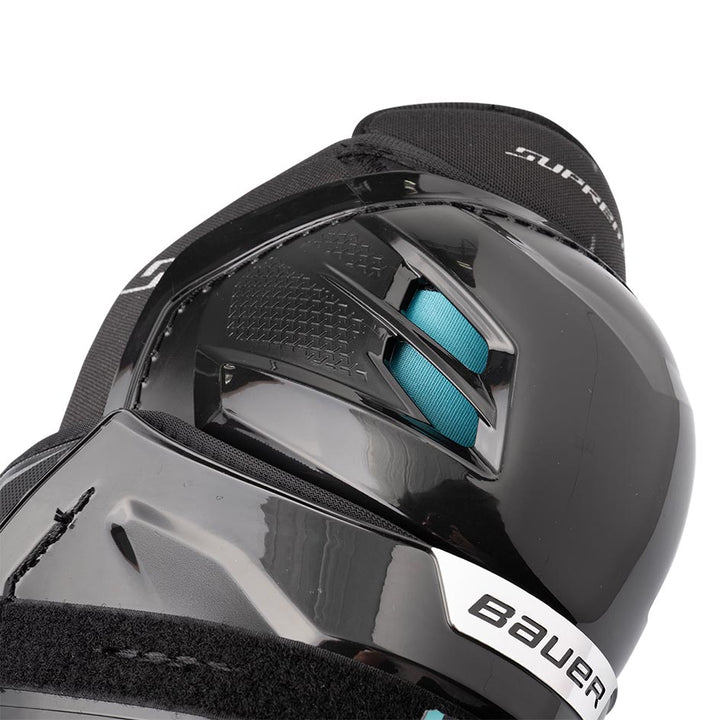 Bauer Supreme F50 Pro Shin Guards Senior