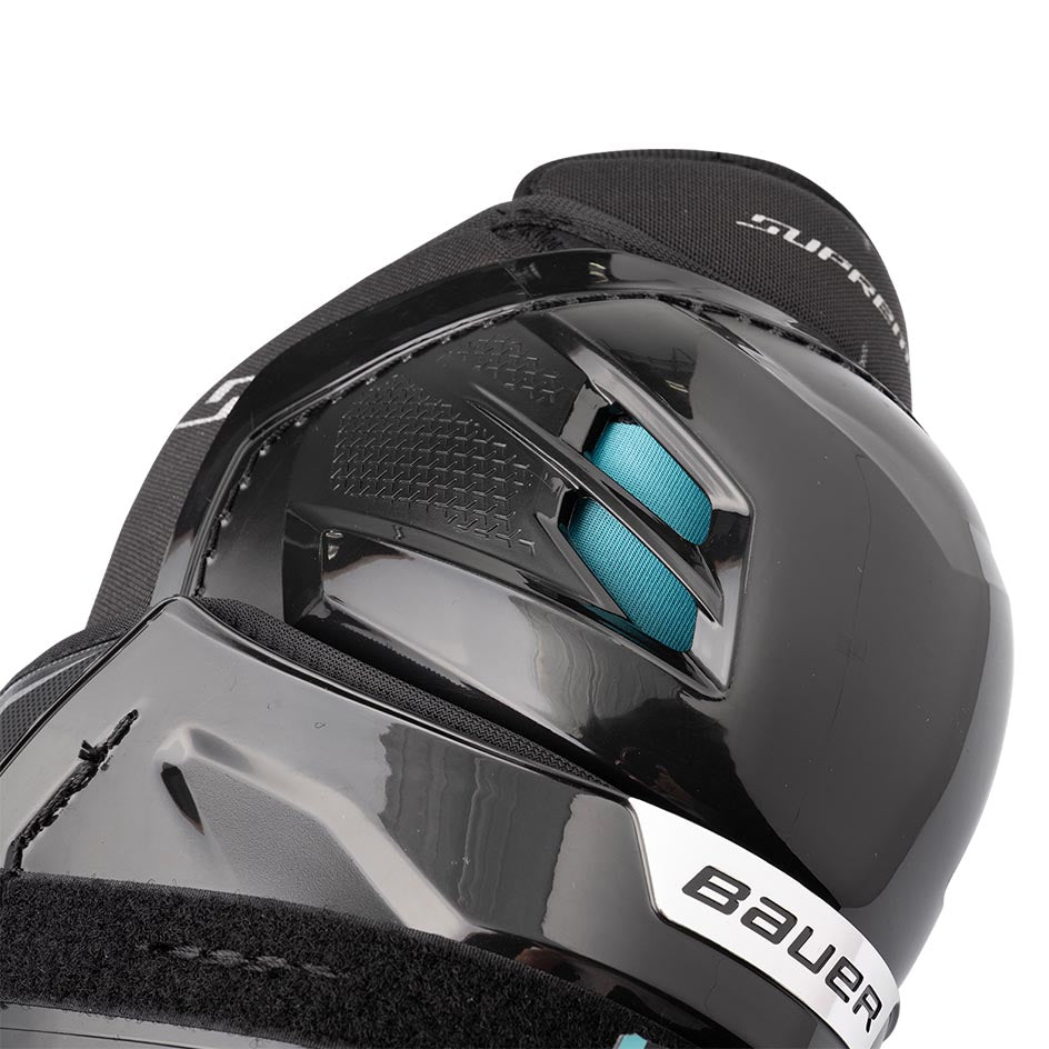 Bauer Supreme F50 Pro Shin Guards Intermediate