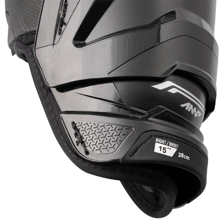 Bauer Supreme F50 Pro Shin Guards Senior