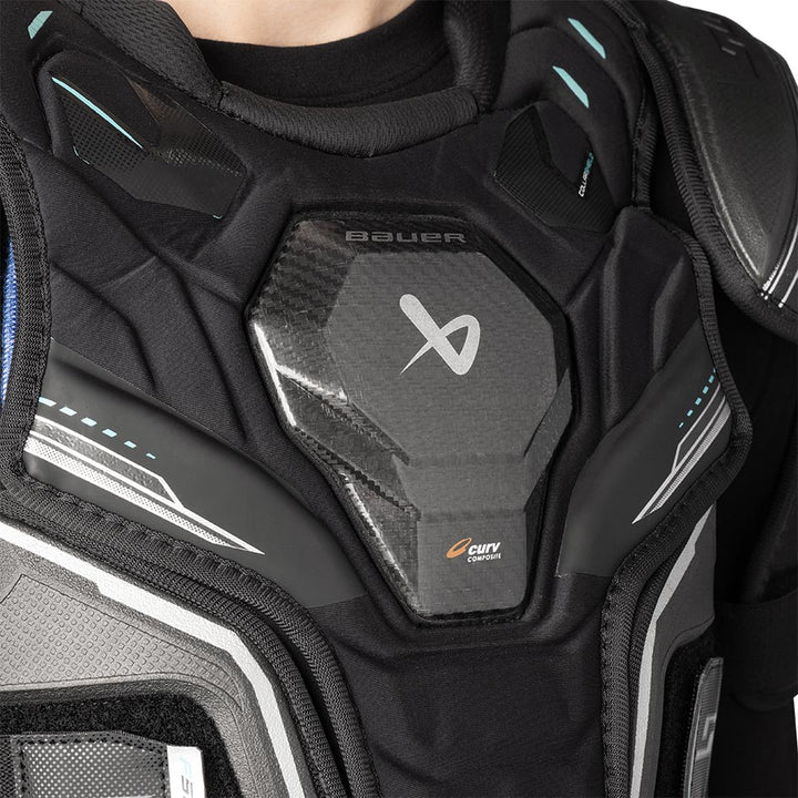 Bauer Supreme F50 Pro Shoulder Pads Senior