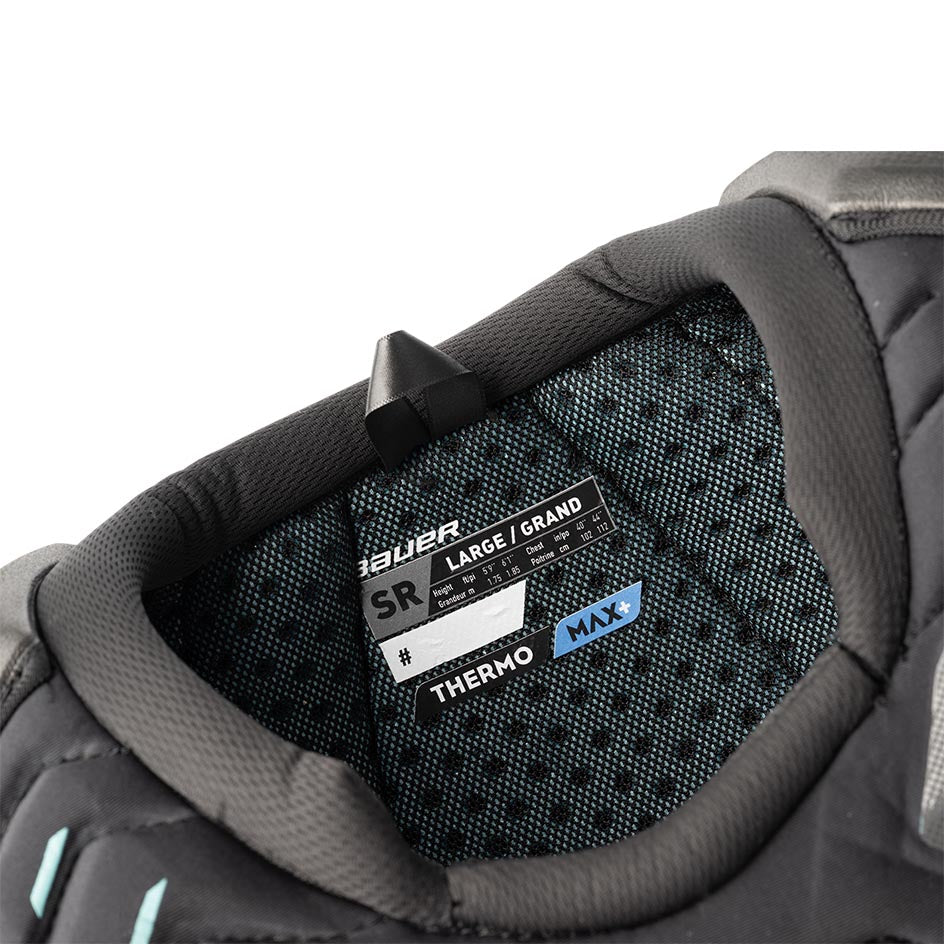 Bauer Supreme F50 Pro Shoulder Pads Senior