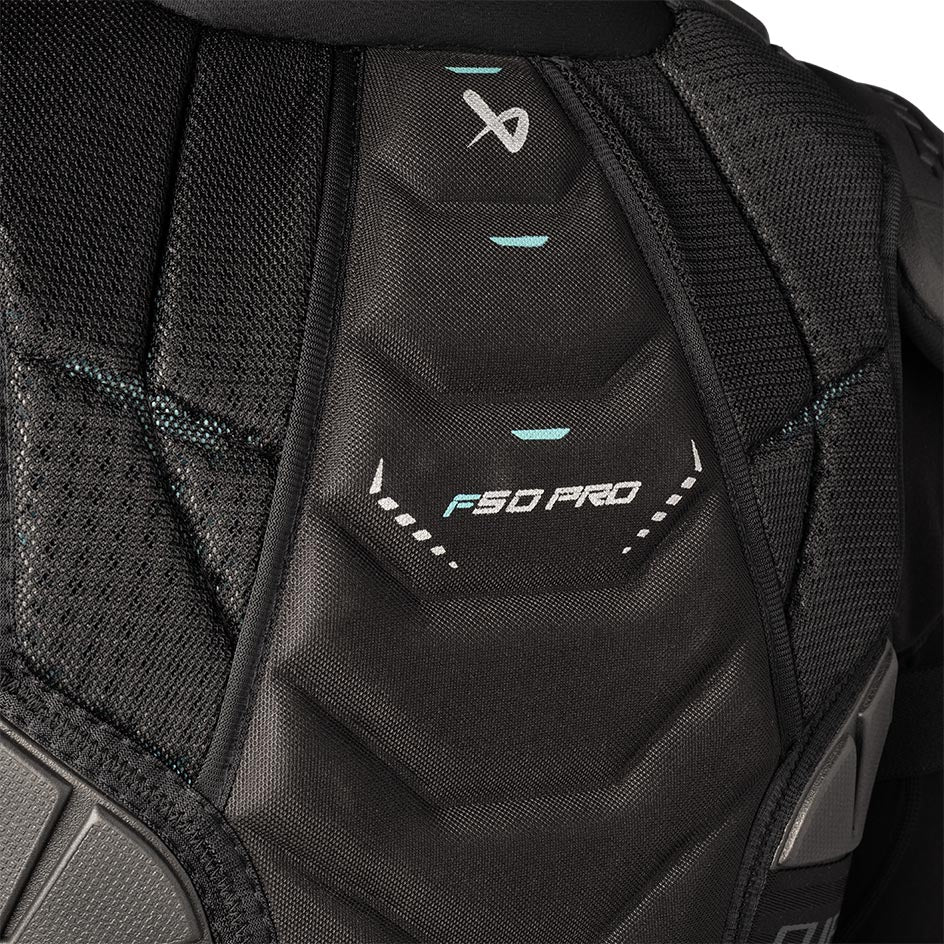 Bauer Supreme F50 Pro Shoulder Pads Senior