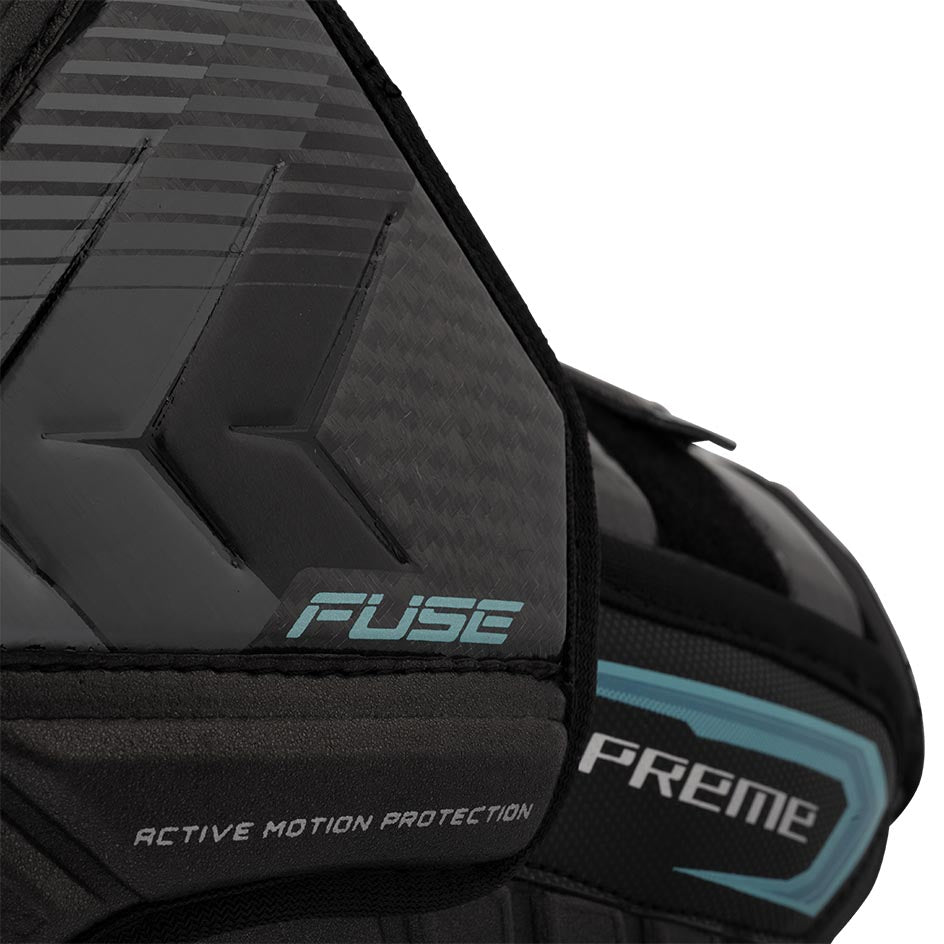 Bauer Supreme Fuse Elbow Pads Junior