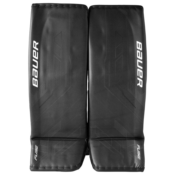 Bauer Supreme Fuse Goalie Leg Pads Senior
