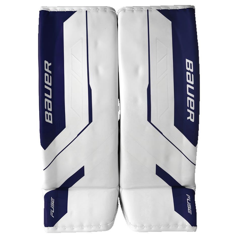 Bauer Supreme Fuse Goalie Leg Pads Senior