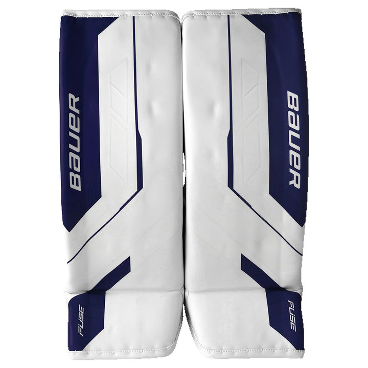 Bauer Supreme Fuse Goalie Leg Pads Senior