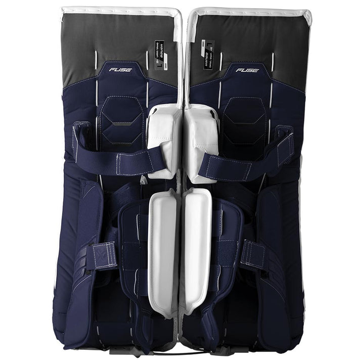 Bauer Supreme Fuse Goalie Leg Pads Senior