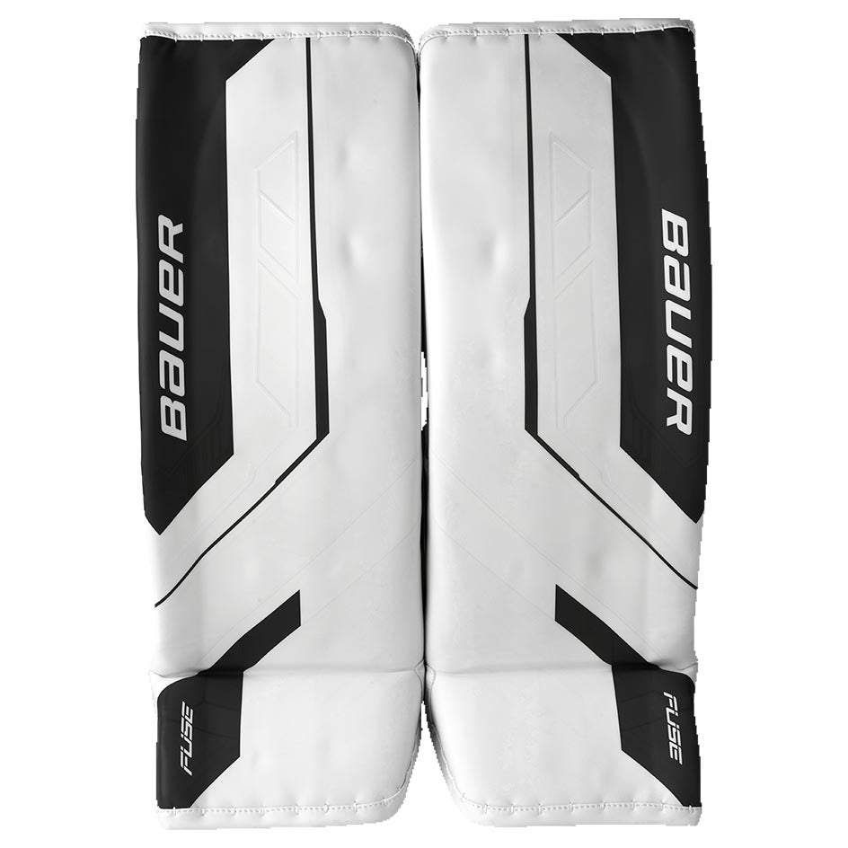 Bauer Supreme Fuse Goalie Leg Pads Senior