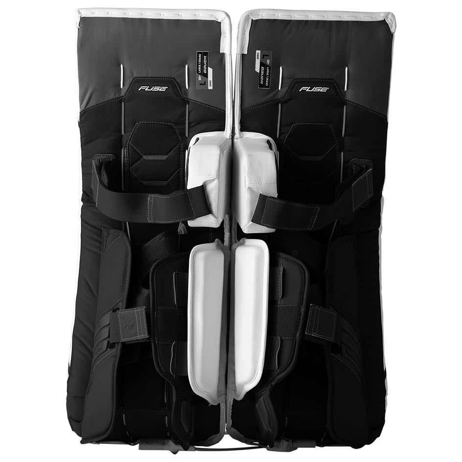 Bauer Supreme Fuse Goalie Leg Pads Senior
