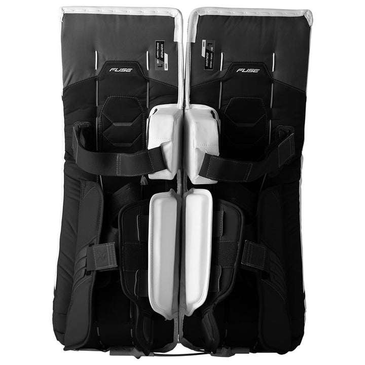 Bauer Supreme Fuse Goalie Leg Pads Senior