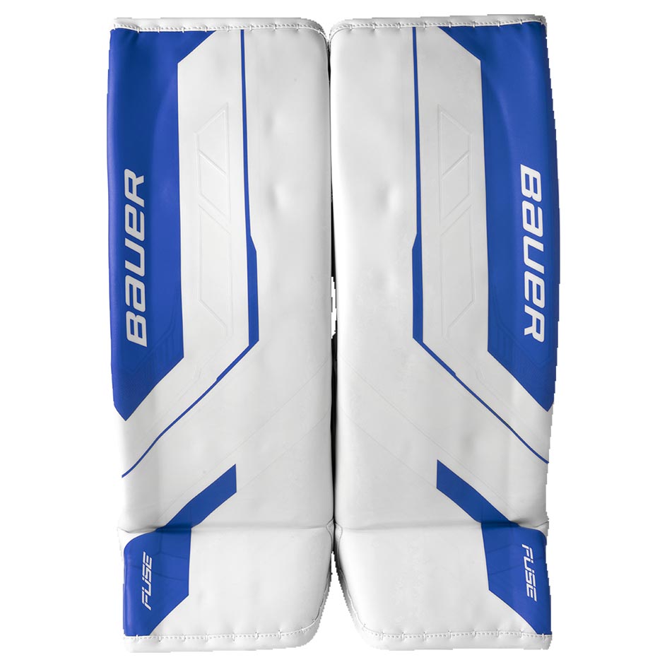 Bauer Supreme Fuse Goalie Leg Pads Senior