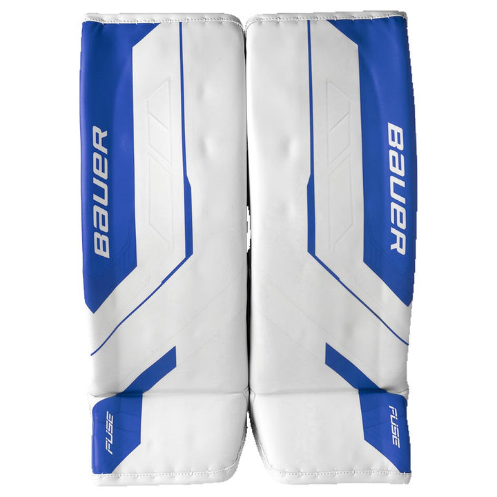 Bauer Supreme Fuse Goalie Leg Pads Senior