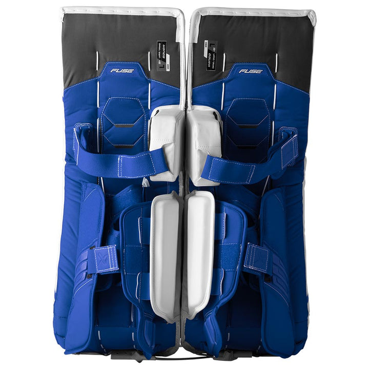 Bauer Supreme Fuse Goalie Leg Pads Senior