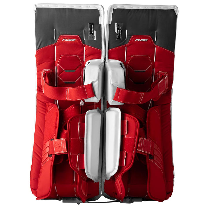 Bauer Supreme Fuse Goalie Leg Pads Senior