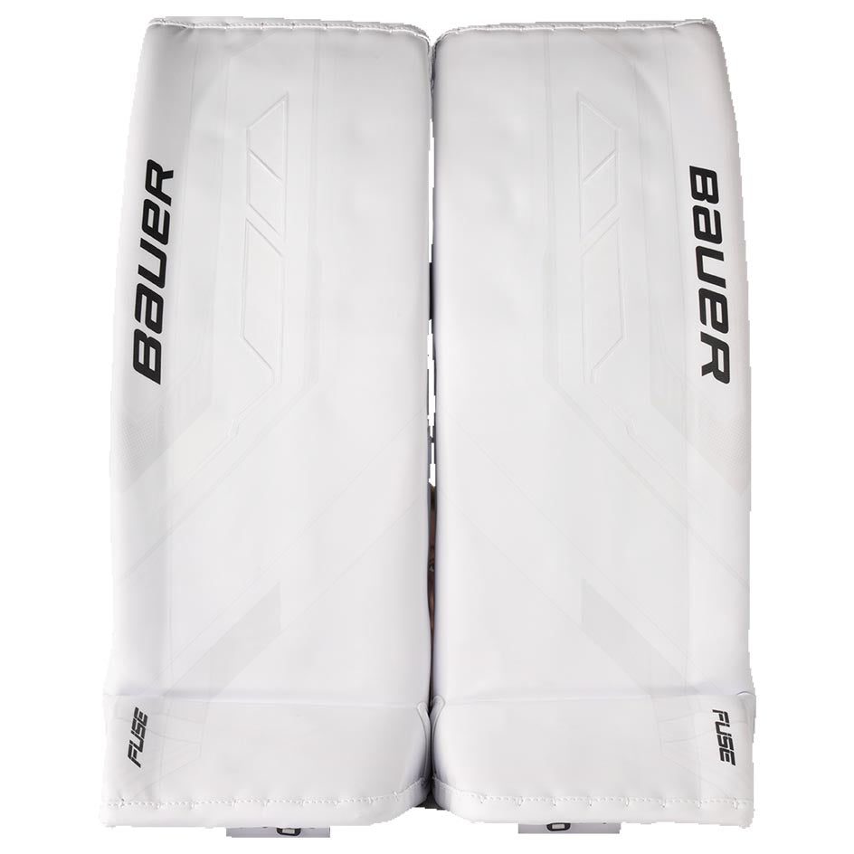 Bauer Supreme Fuse Goalie Leg Pads Senior