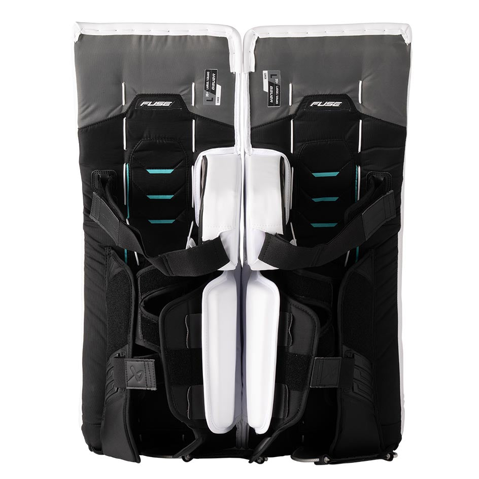 Bauer Supreme Fuse Goalie Leg Pads Senior