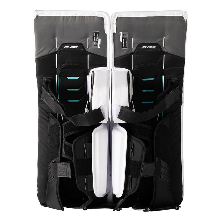 Bauer Supreme Fuse Goalie Leg Pads Senior