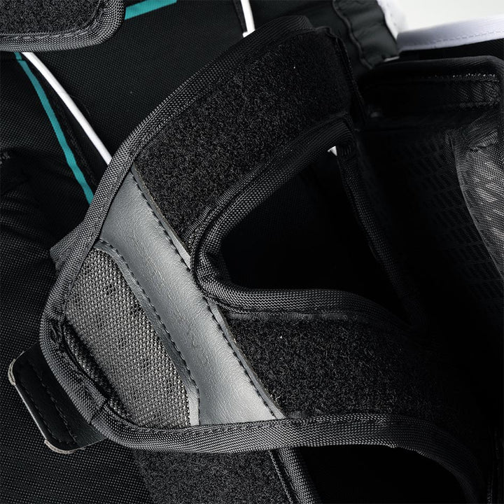 Bauer Supreme Fuse Goalie Leg Pads Senior