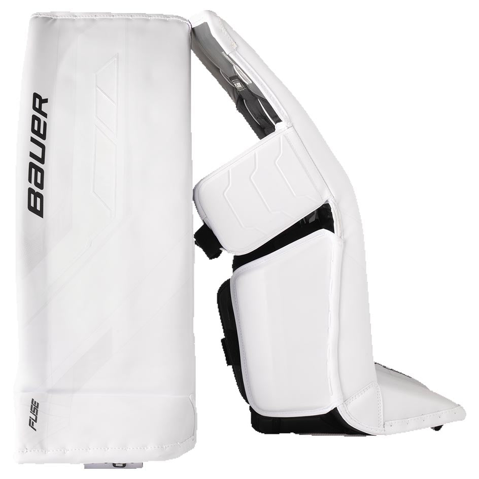 Bauer Supreme Fuse Goalie Leg Pads Senior