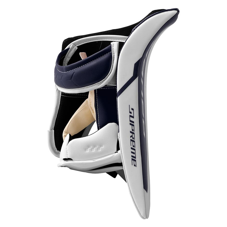 Bauer Supreme Fuse Goalie Blocker Senior
