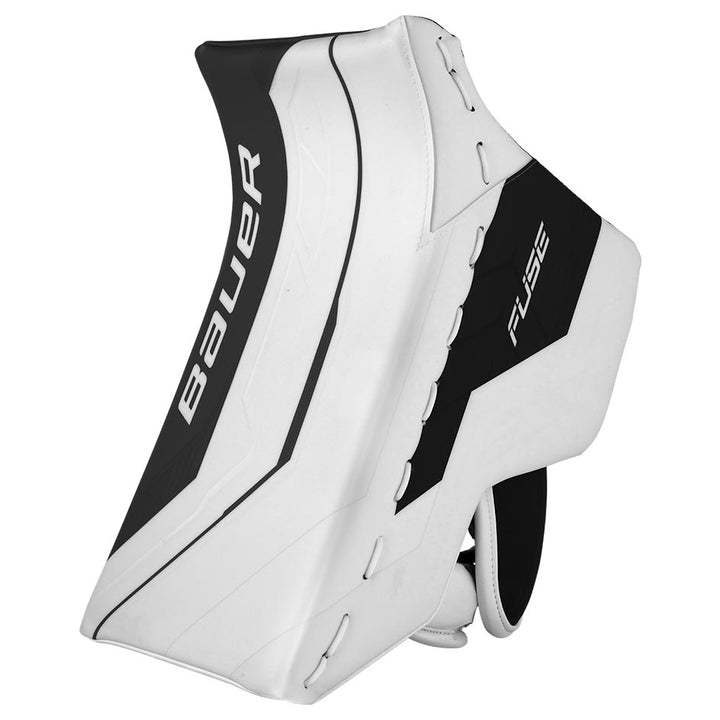 Bauer Supreme Fuse Goalie Blocker Senior