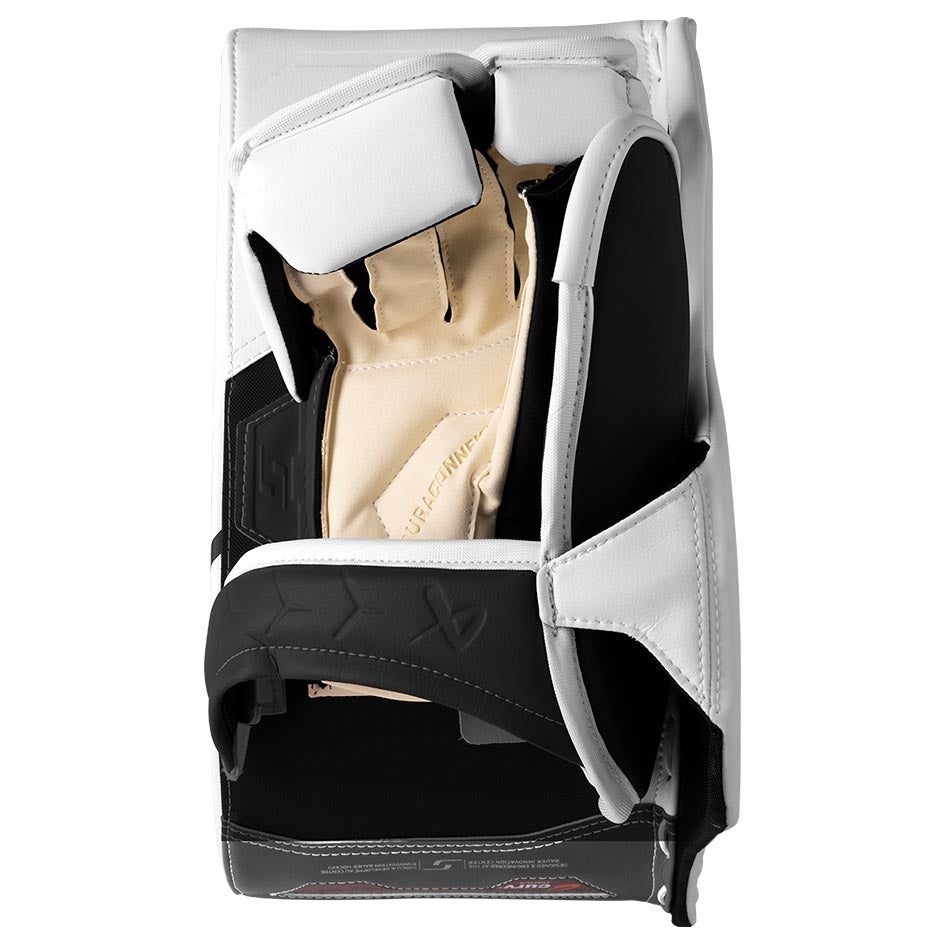 Bauer Supreme Fuse Goalie Blocker Senior