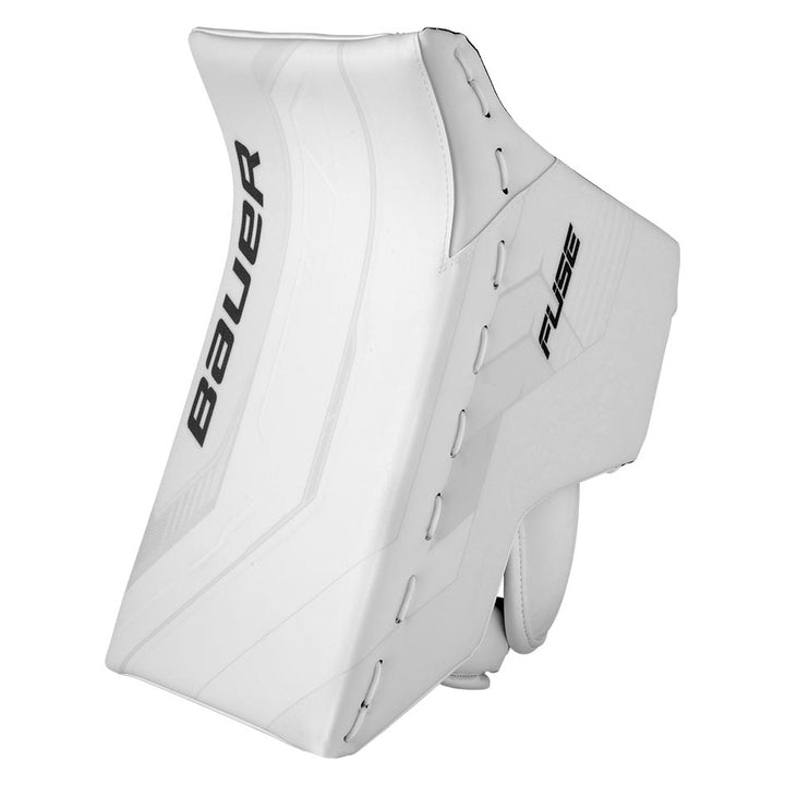 Bauer Supreme Fuse Goalie Blocker Senior