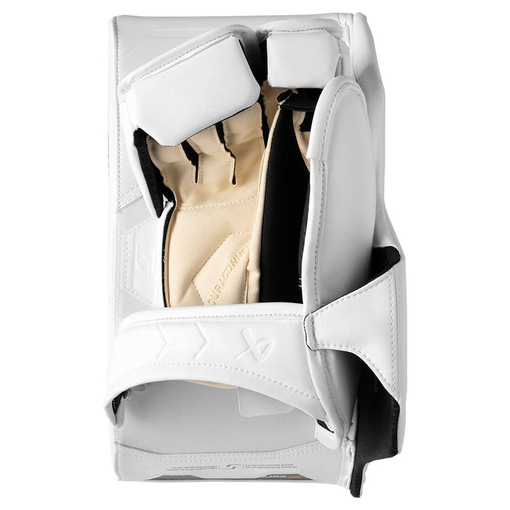 Bauer Supreme Fuse Goalie Blocker Senior