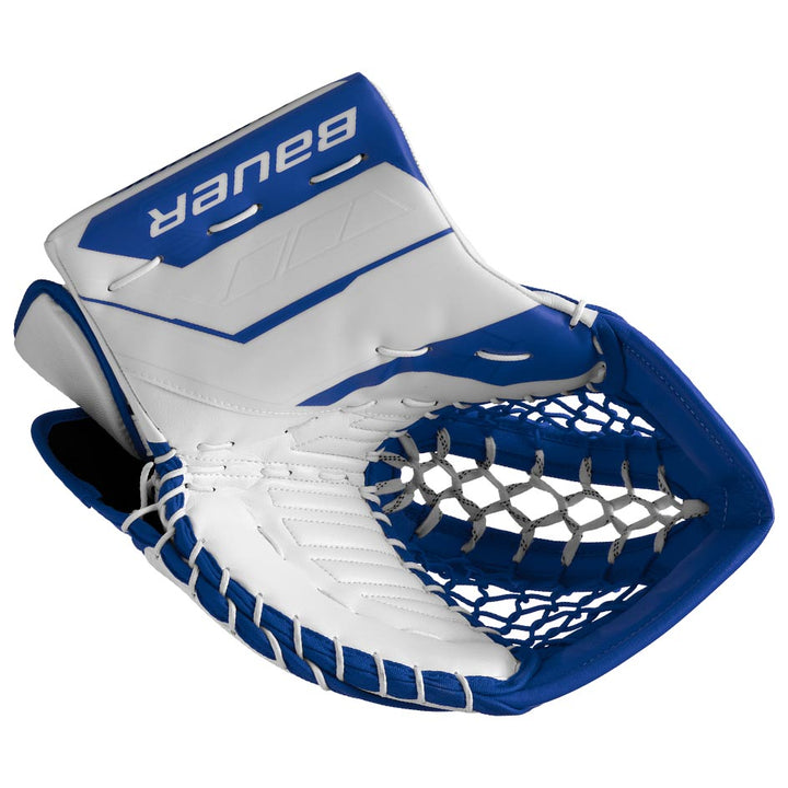 Bauer Supreme Fuse Goalie Catch Glove Senior