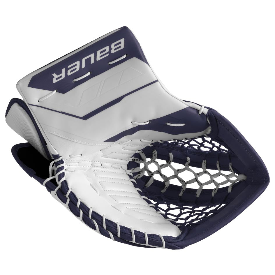 Bauer Supreme Fuse Goalie Catch Glove Senior