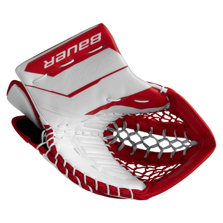 Bauer Supreme Fuse Goalie Catch Glove Senior