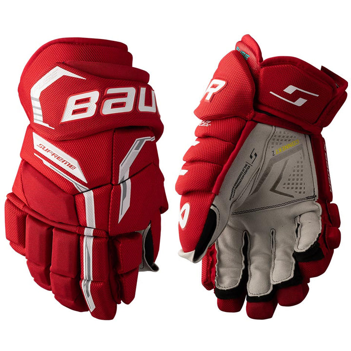 Bauer Supreme Fuse Gloves Senior