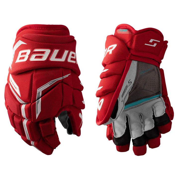 Bauer Supreme Fuse Gloves Junior