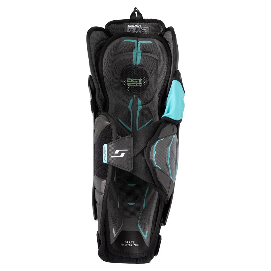 Bauer Supreme Fuse Shin Guards Senior