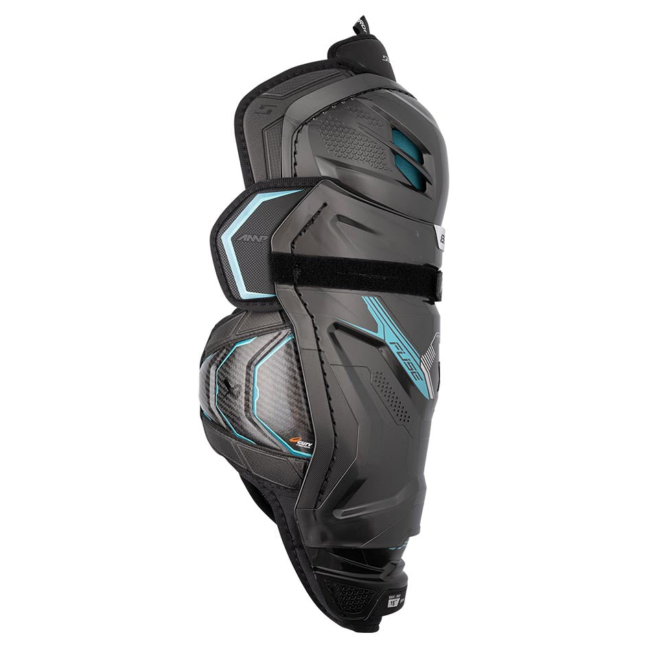 Bauer Supreme Fuse Shin Guards Junior