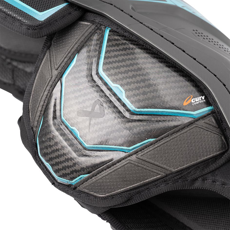 Bauer Supreme Fuse Shin Guards Junior
