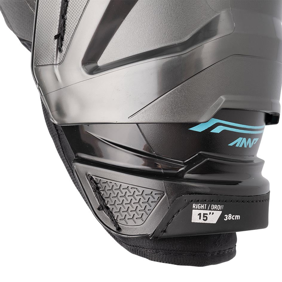 Bauer Supreme Fuse Shin Guards Intermediate