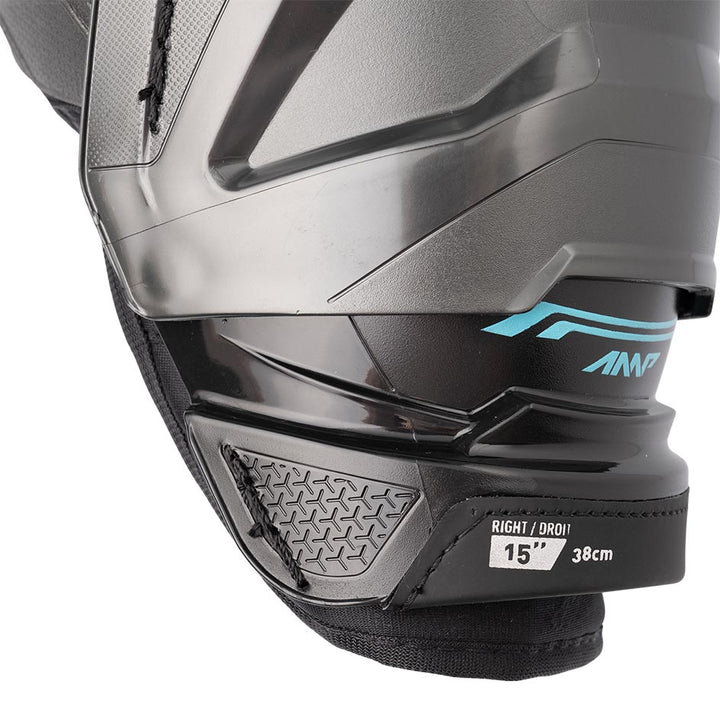Bauer Supreme Fuse Shin Guards Intermediate