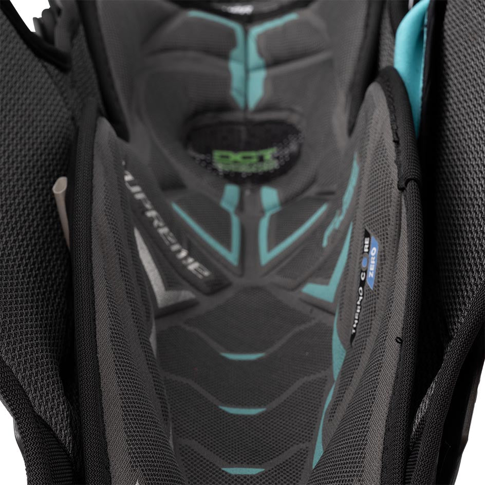 Bauer Supreme Fuse Shin Guards Senior