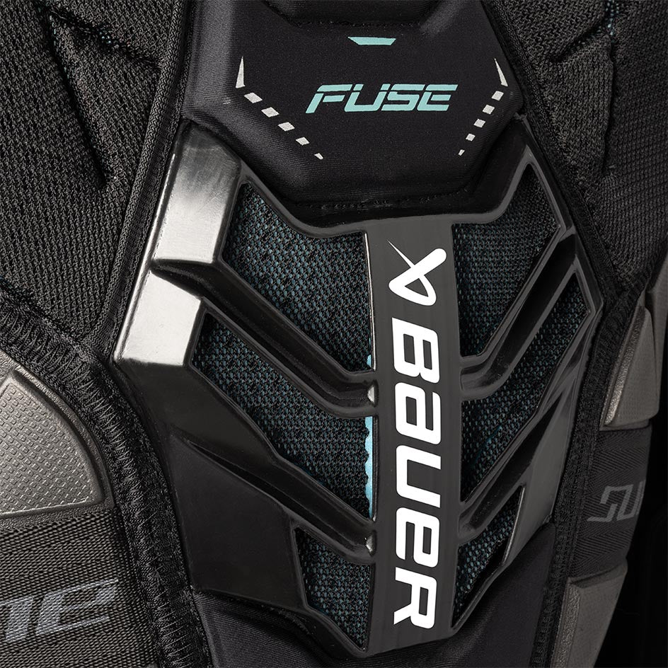 Bauer Supreme Fuse Shoulder Pads Senior