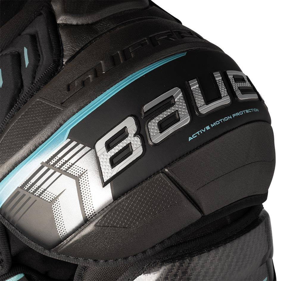 Bauer Supreme Fuse Shoulder Pads Senior