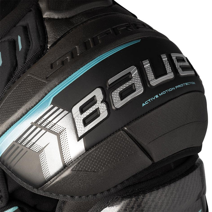 Bauer Supreme Fuse Shoulder Pads Senior