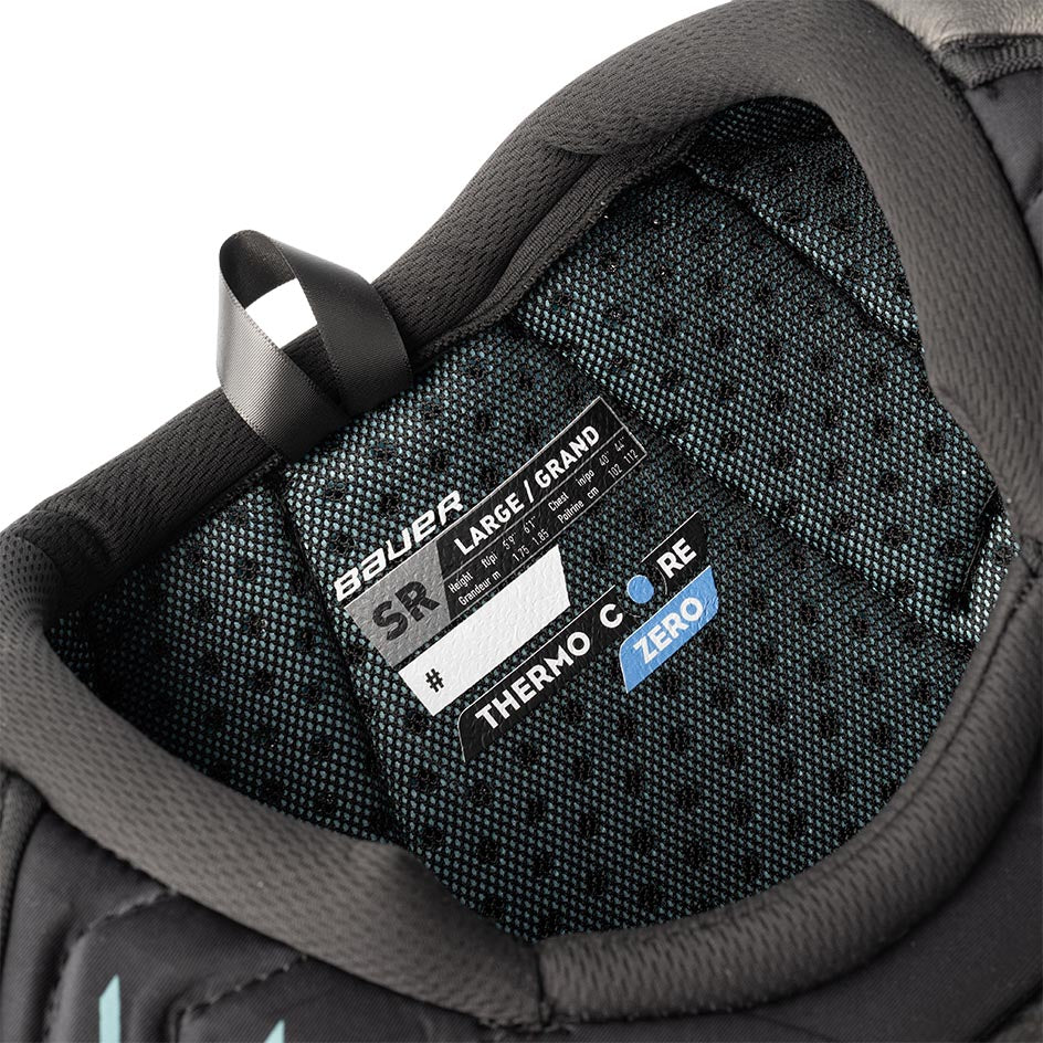 Bauer Supreme Fuse Shoulder Pads Junior