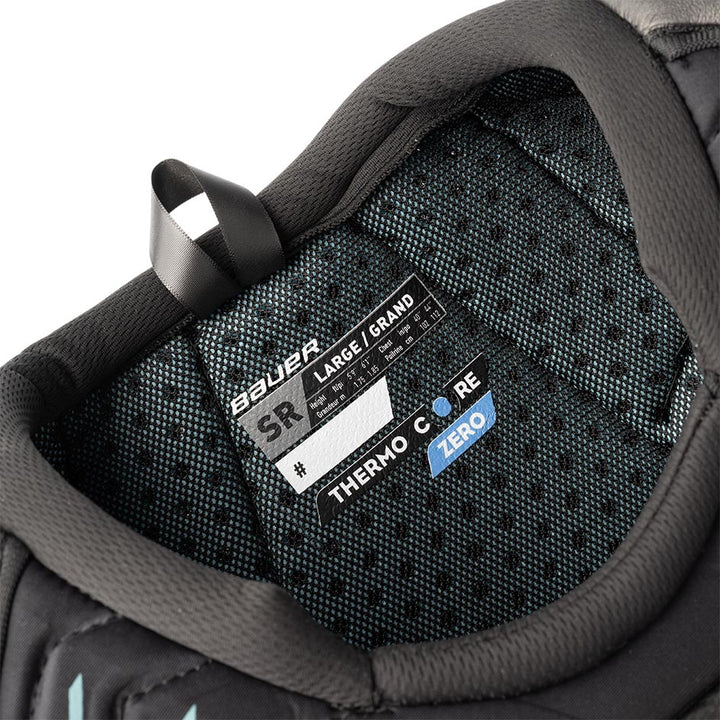 Bauer Supreme Fuse Shoulder Pads Intermediate