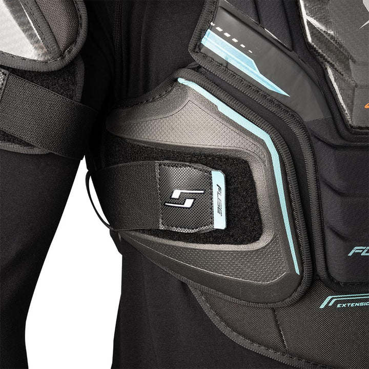 Bauer Supreme Fuse Shoulder Pads Senior